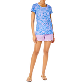 Etta Sea What I Sea Scoop Neck Tee Shirt