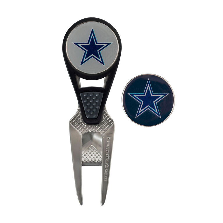 Team Effort Dallas Cowboys CVX Ball Repair Tool