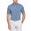 Single Feeder Stripe Short Sleeve Golf Polo Shirt
