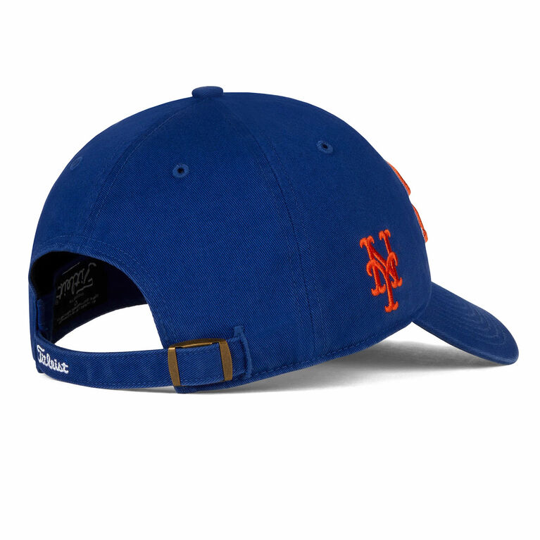 Titleist MLB Clean Up Hat Mets PGA TOUR Superstore