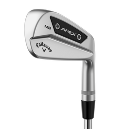 Apex MB 2024 Irons w/ Steel Shafts - CUSTOM ONLY