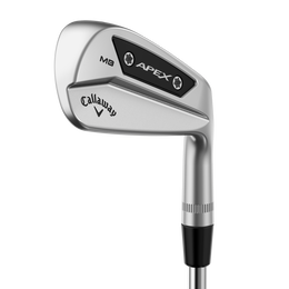 Apex MB 2024 Irons w/ Graphite Shafts - CUSTOM ONLY