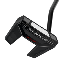 Frontline Elevado Single Bend Putter