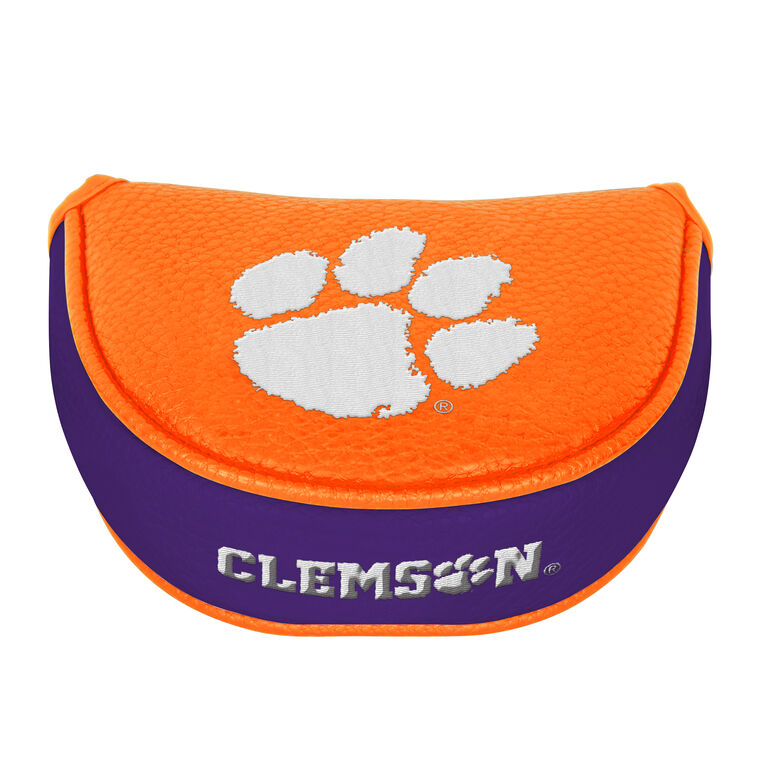 Team Effort Clemson Tigers Mallet Putter Cover PGA TOUR Superstore