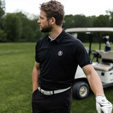 Alternate View 3 of UNRL x Barstool Sports Traditional Polo