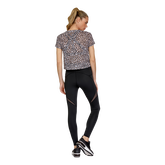 Alternate View 5 of Essential Ferrara Short Sleeve Mesh Top