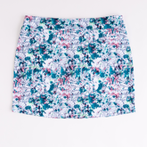 Women&#39;s Paisley Splash 16.5&quot; Pull-On Skort