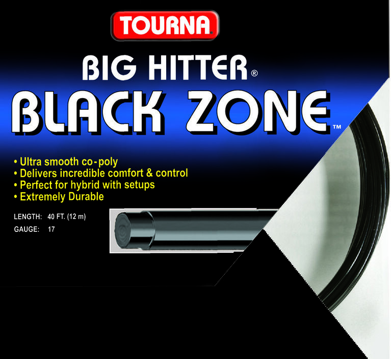 Unique Sports Tourna Big Hitter Black Zone - 17 Gauge