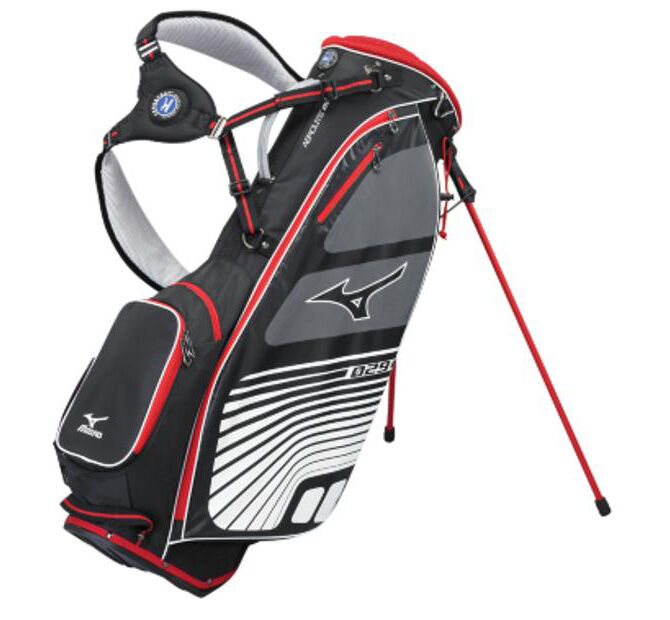 mizuno aerolite cart bag
