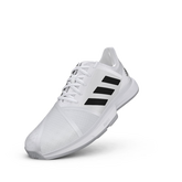 Adidas CourtJam Bounce Men's Tennis Shoes - White/Black | PGA TOUR  Superstore