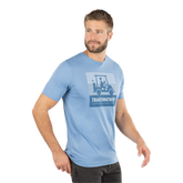 Alternate View 1 of Smokey Air Tee