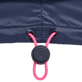 Alternate View 4 of Double Knit Spacer Jersey Hoodie