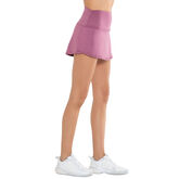 Alternate View 2 of Solid Straight 13&quot; Skirt