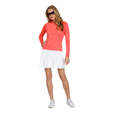 Alternate View 1 of Isariah Solid Quarter Zip Pull Over
