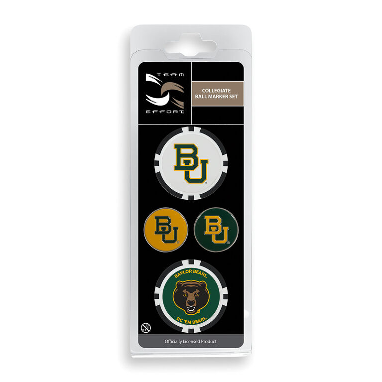 Baylor Ball Marker