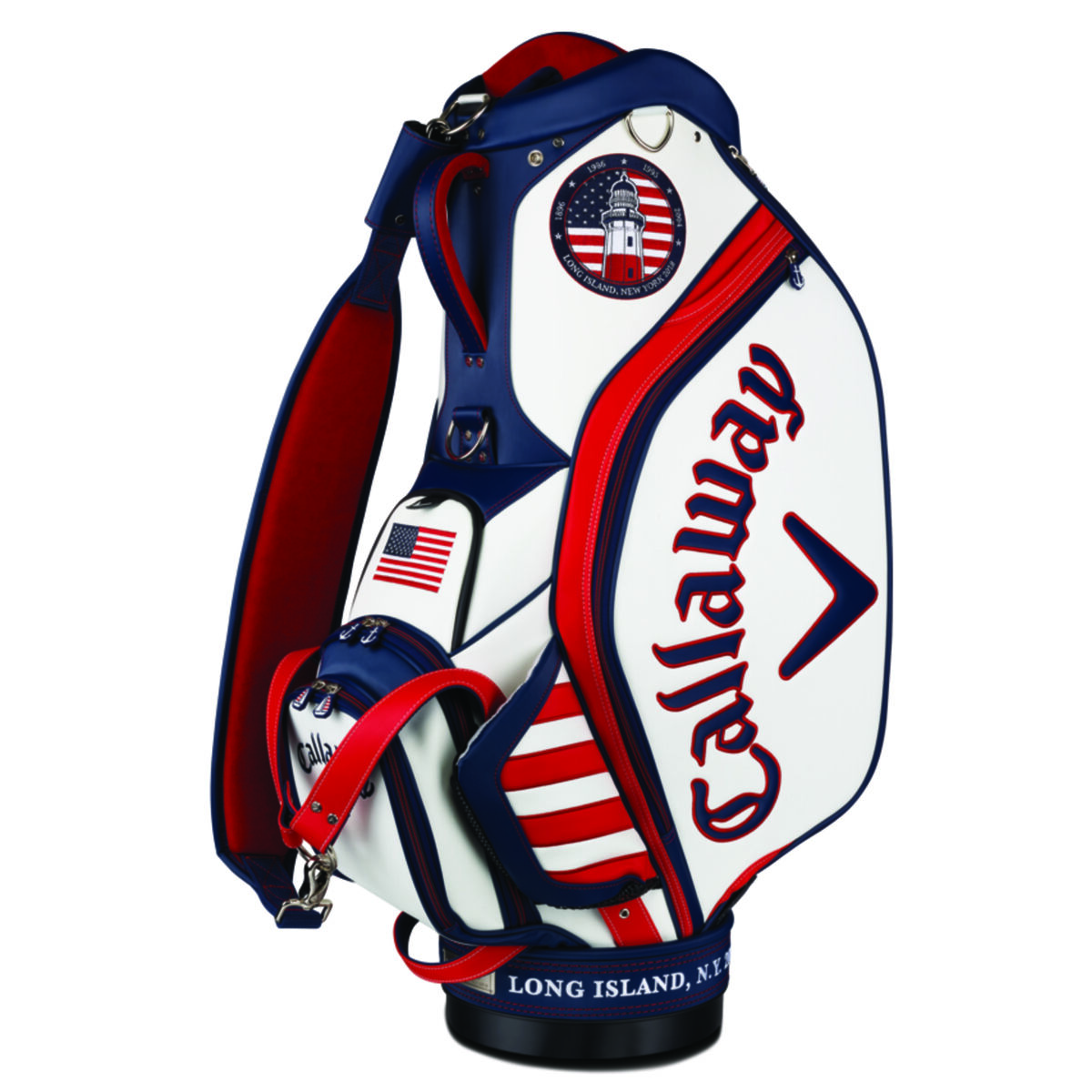 Callaway 2018 US Open Staff Bag PGA TOUR Superstore