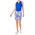 Pink/Blue