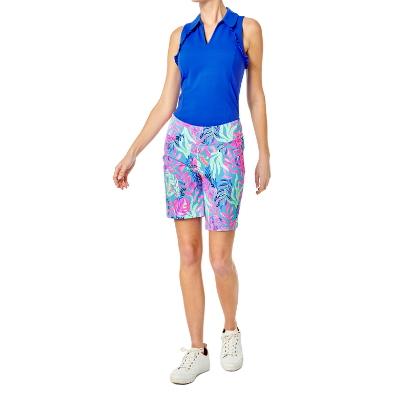 Reid Pull-On 9&quot; Golf Short