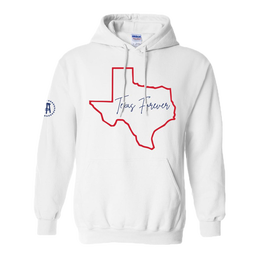 Texas Forever Hoodie