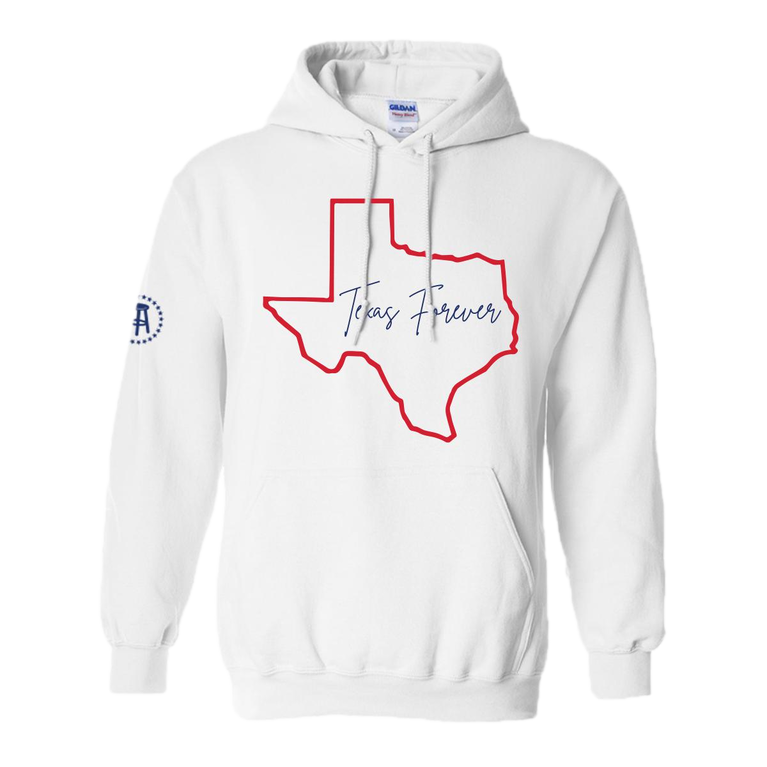 Texas Forever Hoodie