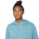 Nikecourt men's fleece tennis hoodie on sale
