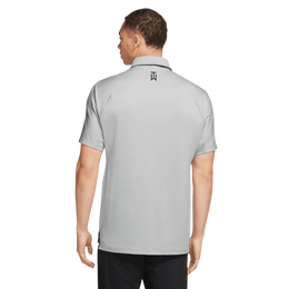 Dri-FIT Tiger Woods Striped Golf Polo