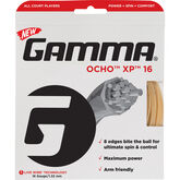 Gamma Ocho XP 16 Gauge String - Silver