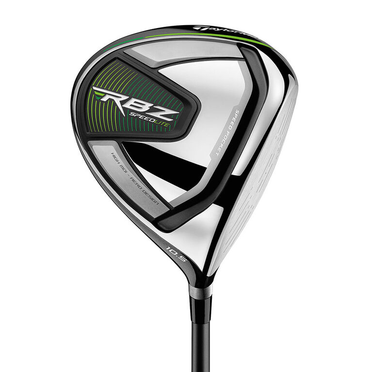 TaylorMade RBZ Speedlite Complete Set w/ Graphite Shafts PGA TOUR