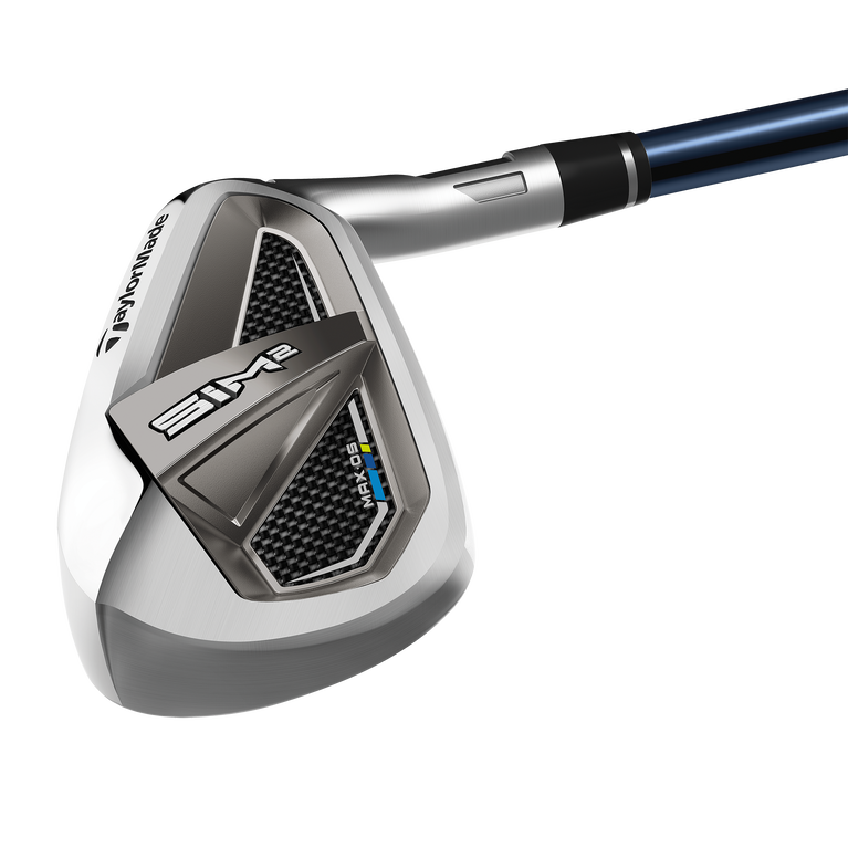 TaylorMade SIM2 Max OS Wedge w/ Graphite Shaft PGA TOUR Superstore