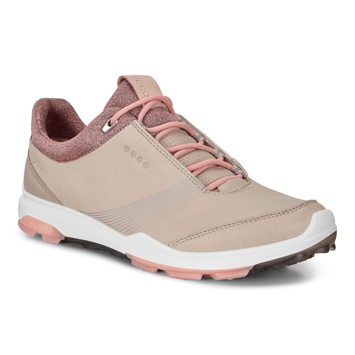 ECCO BIOM Hybrid 3 GTX Women's Golf Shoe Tan PGA TOUR Superstore