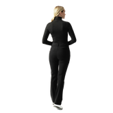Alternate View 2 of Irregular Check Collection: Glimra Roll Neck Long Sleeve Top
