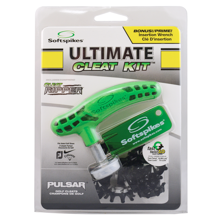 Softspikes Ultimate Cleat Kit