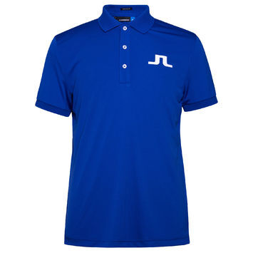 Lindeberg J Lindeberg Golf Shirt Polo Regular Fit Large J 
