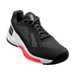 RUSH Pro 4.0 Men&#39;s Tennis Shoe - Red/Black