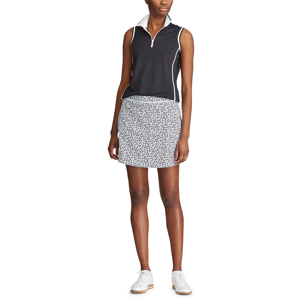 RLX Golf Daisy Print Stretch Golf Skort PGA TOUR Superstore