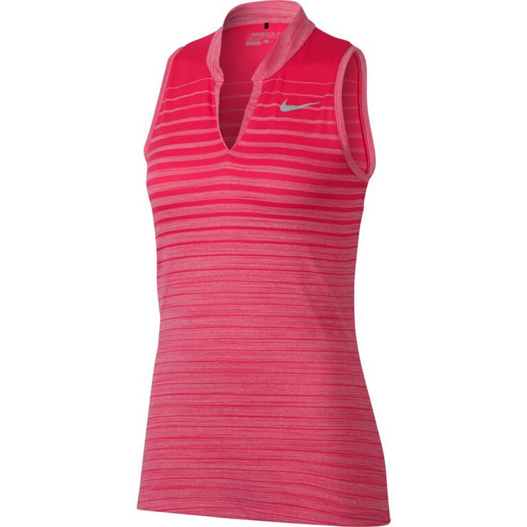 Nike Women's Zonal Cooling Golf Polo PGA TOUR Superstore
