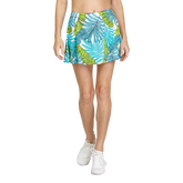 Jungle Oasis Collection: Skyline Palazzo 13.5&quot; Pull-On Skort