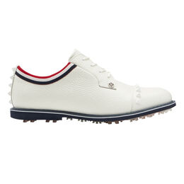 Grosgrain Stud Cap Toe Gallivanter Women&#39;s Golf Shoe