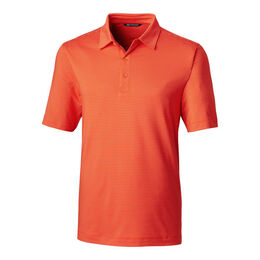 Forge Polo Pencil Stripe