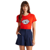 Alternate View 1 of Mother Golfer Short Sleeve T-Shirt
