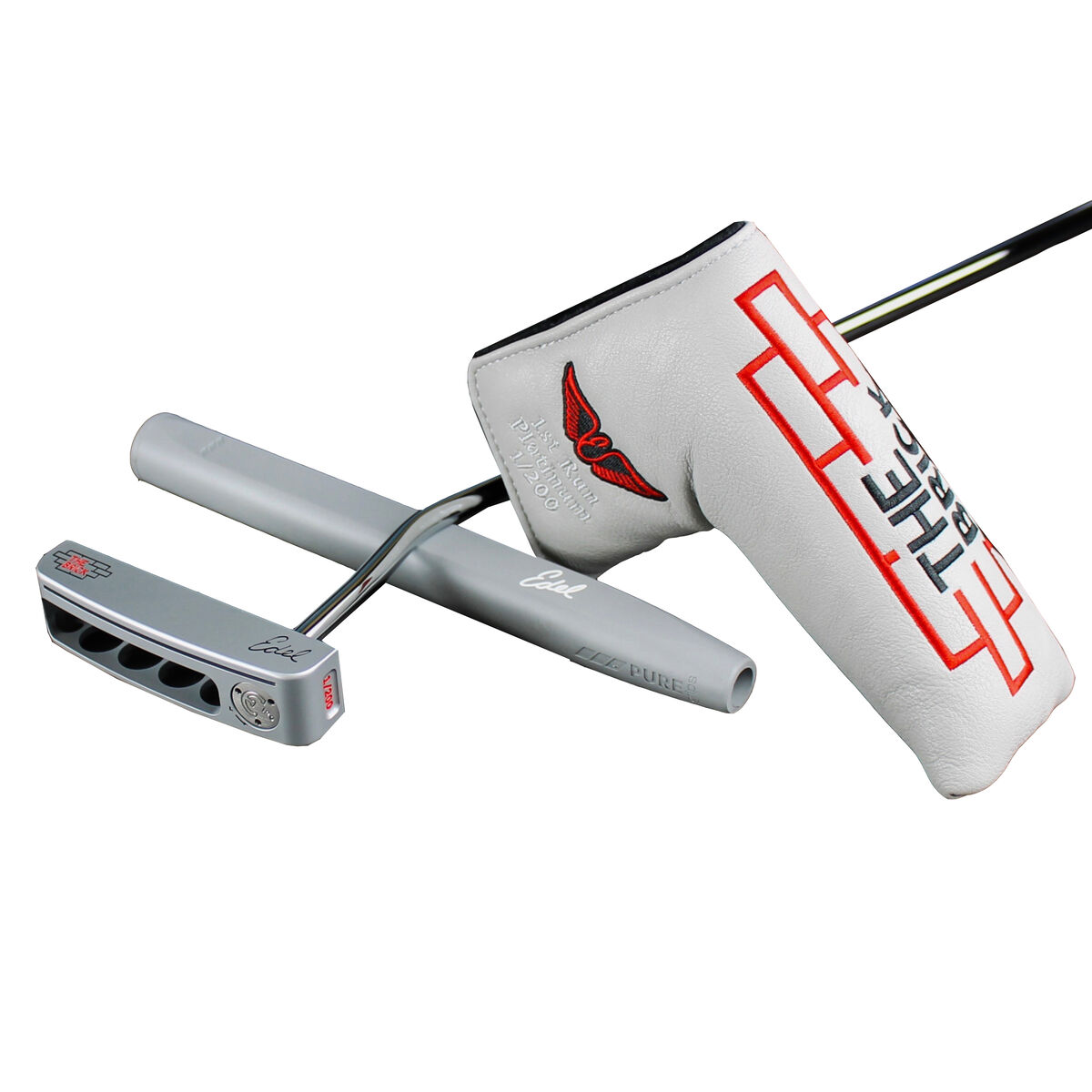 Edel Brick Platinum Ltd. Edition Putter PGA TOUR Superstore