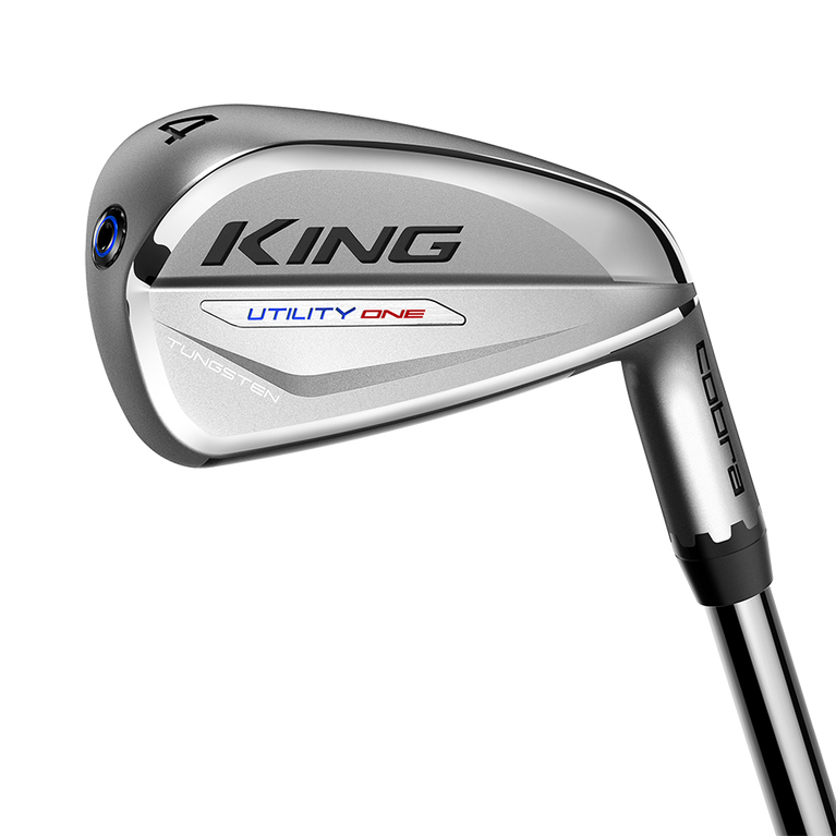 Cobra KING Utility ONE Length Iron w/ Graphite Shaft PGA TOUR Superstore