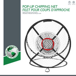 24&quot; Pop-Up Chipping Net