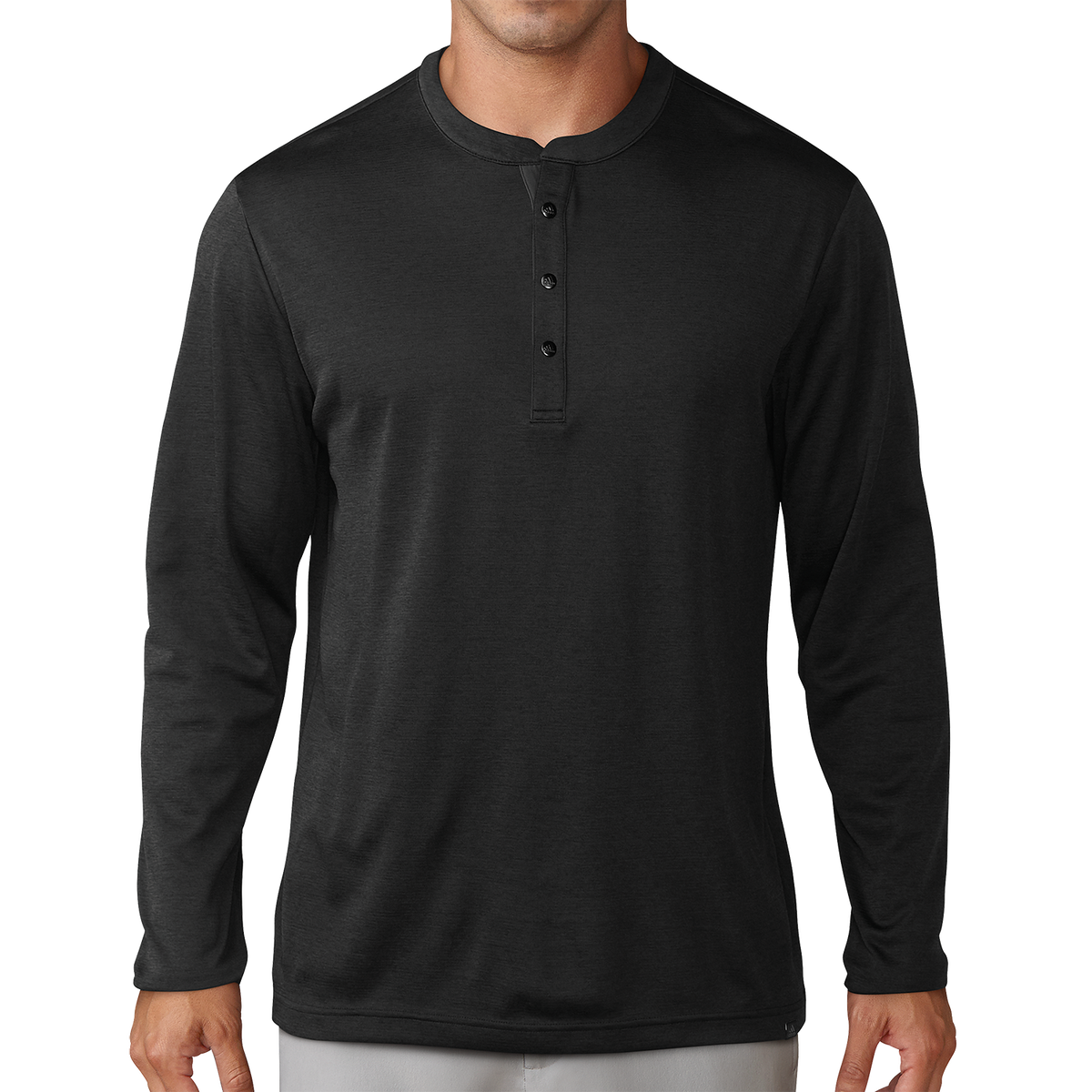 adidas adicross Henley Shirt | PGA TOUR Superstore