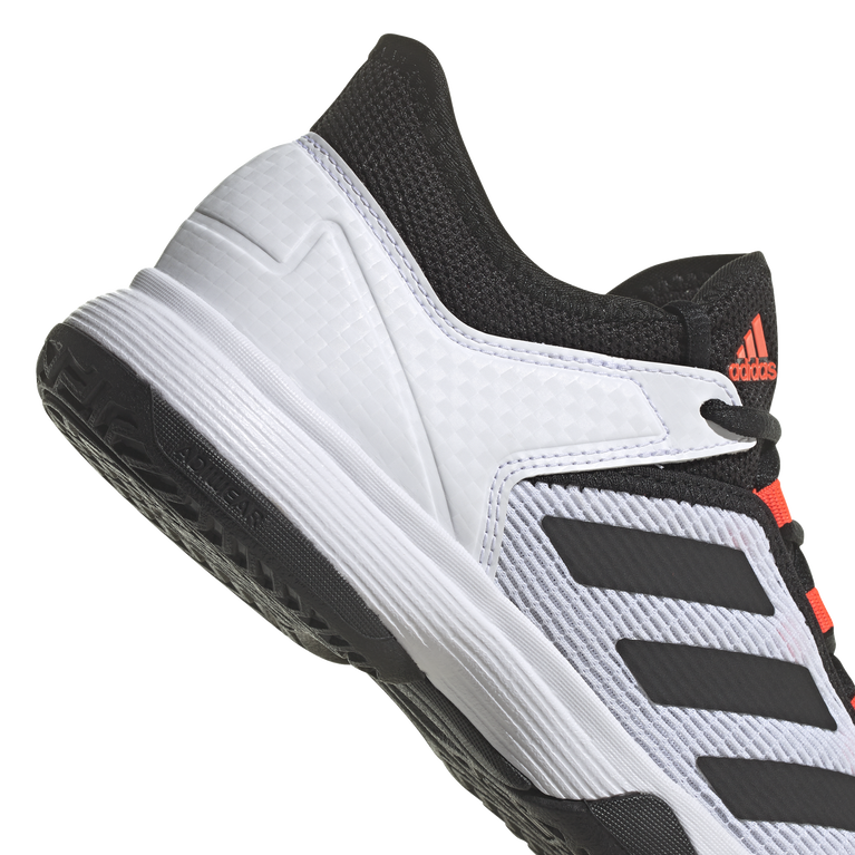 adidas Adizero Club Ubersonic 4 '22 Junior Tennis Shoe PGA TOUR Superstore