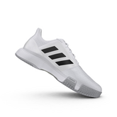 Adidas CourtJam Bounce Men's Tennis Shoes - White/Black | PGA TOUR  Superstore