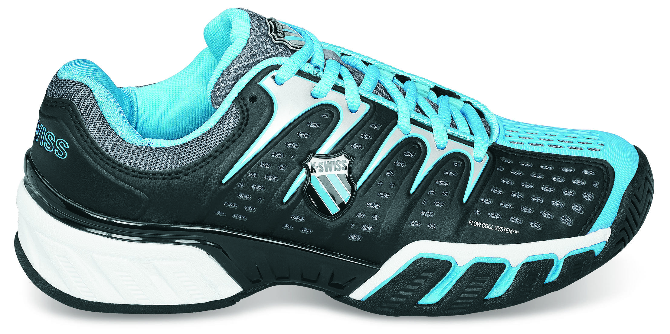 k swiss durawrap tennis shoes