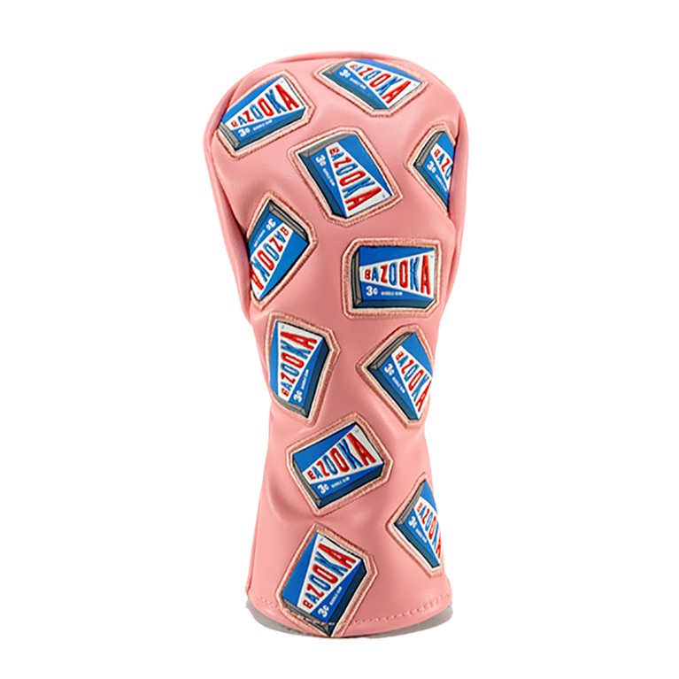 CMC Design Bazooka Wrapper Fairway Wood Headcover PGA TOUR Superstore