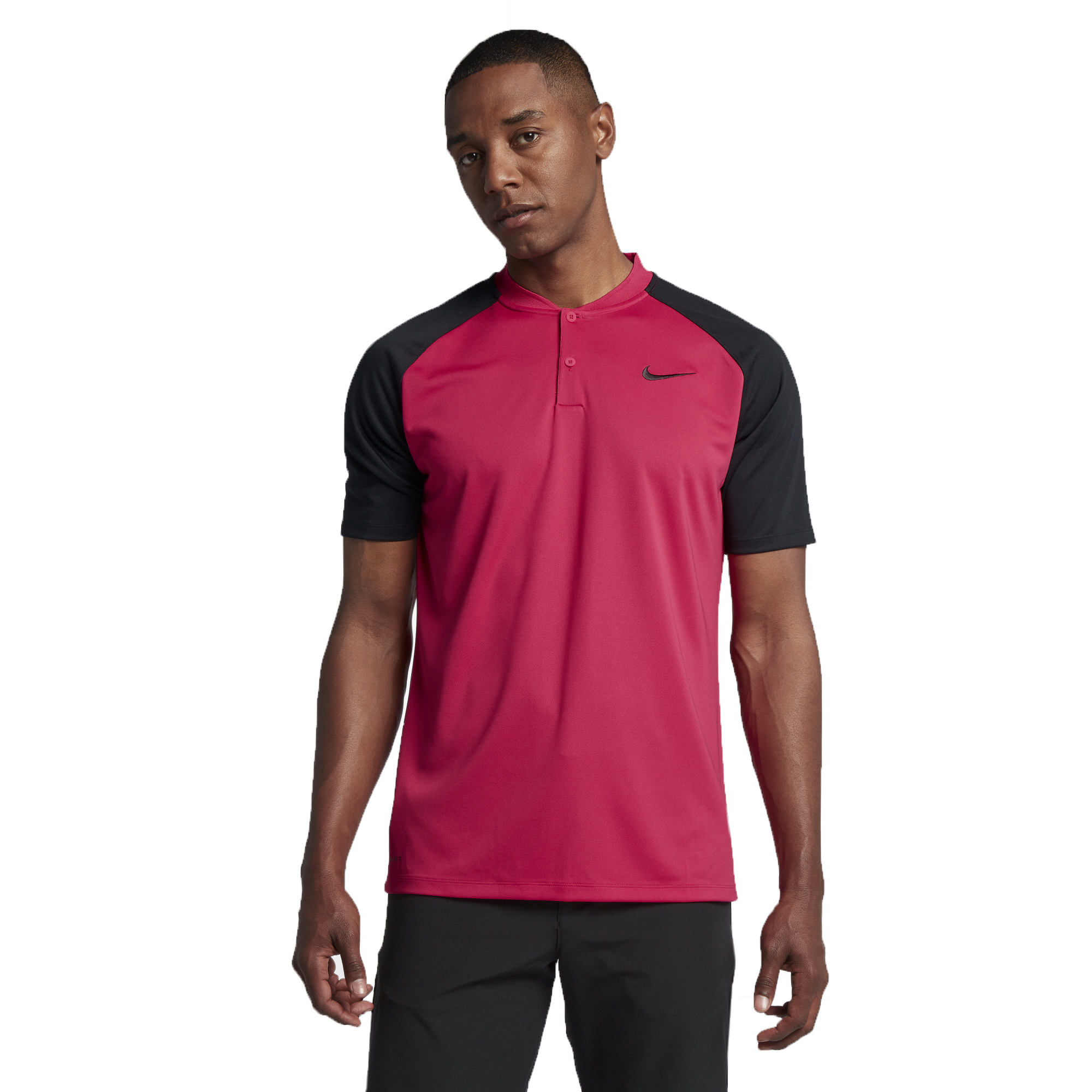 nike momentum golf shirt