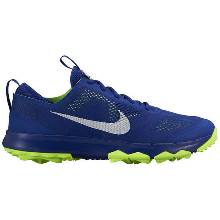 Nike FI Bermuda Men's Golf Shoe - Royal | PGA TOUR Superstore